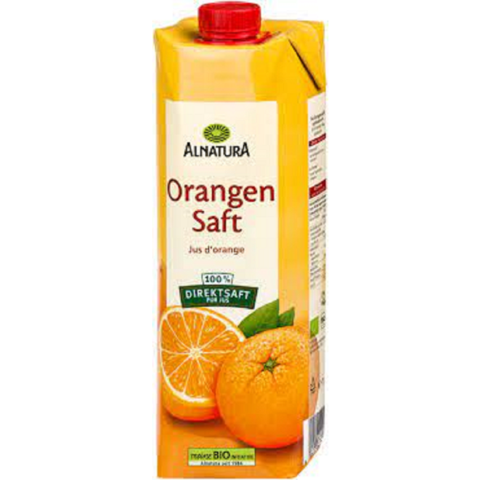 Жүүс Alnatura Orangen