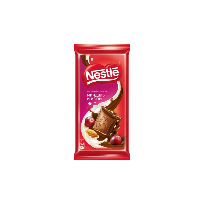 Шоколад Nestle 82гр