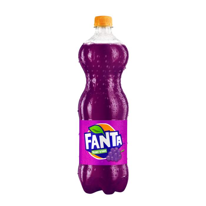 Ундаа Fanta