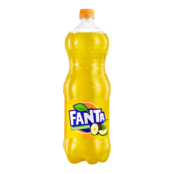 Ундаа Fanta