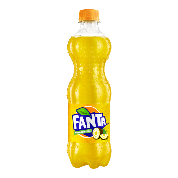 Ундаа Fanta