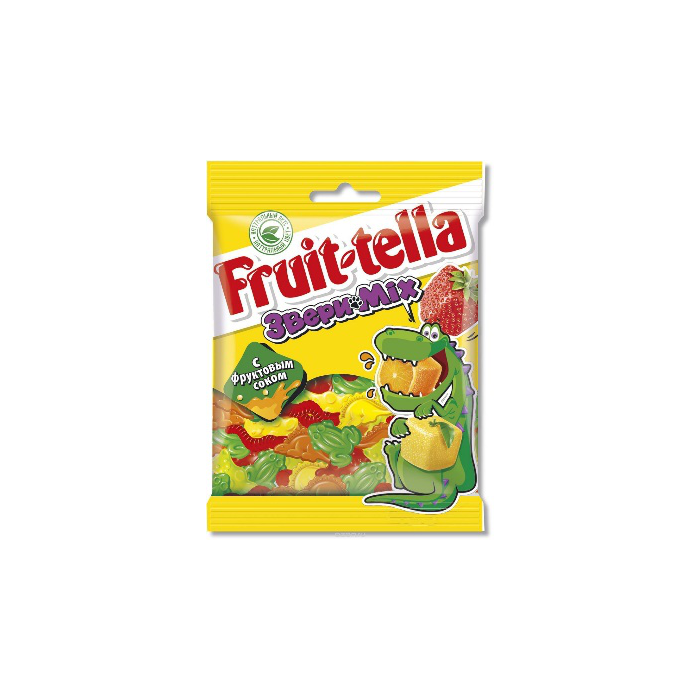 Чихэр Fruit Tella