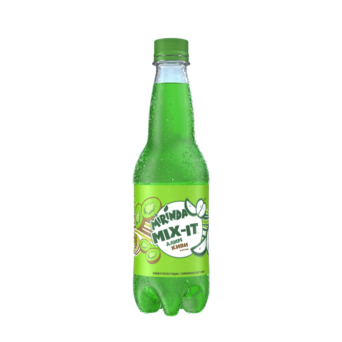 Ундаа оргилуун Mirinda