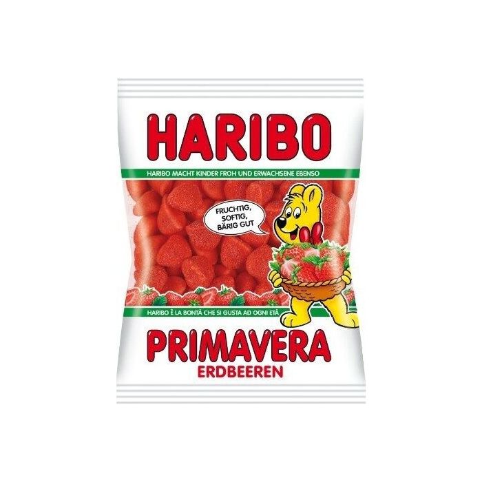 Чихэр резинен HARIBO