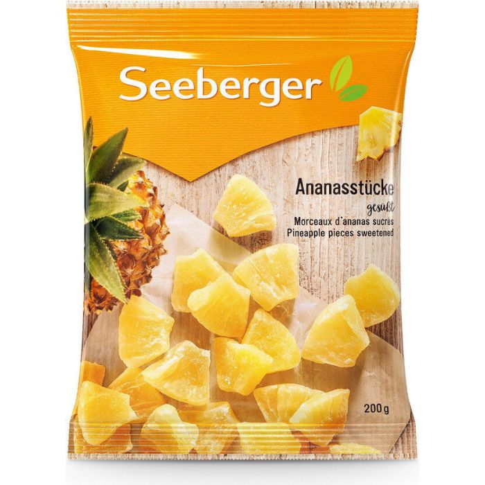 Хатаасан жимс Seeberger