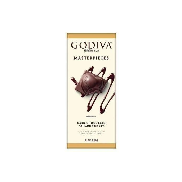 Шоколад Godiva ganache