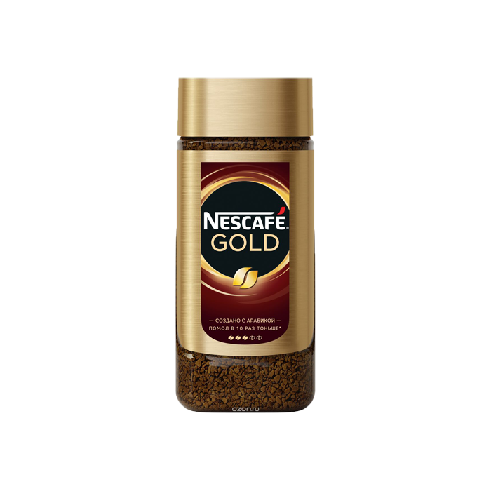 Кофе Nescafe Gold