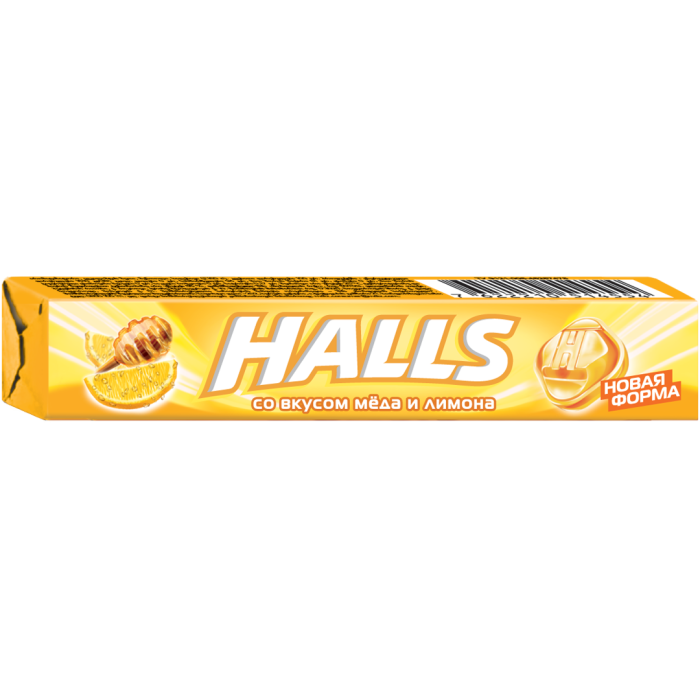 Гаа Halls 25гр