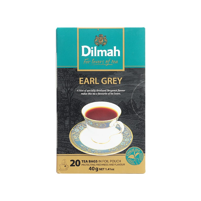 Цай Dilmah Gourmet