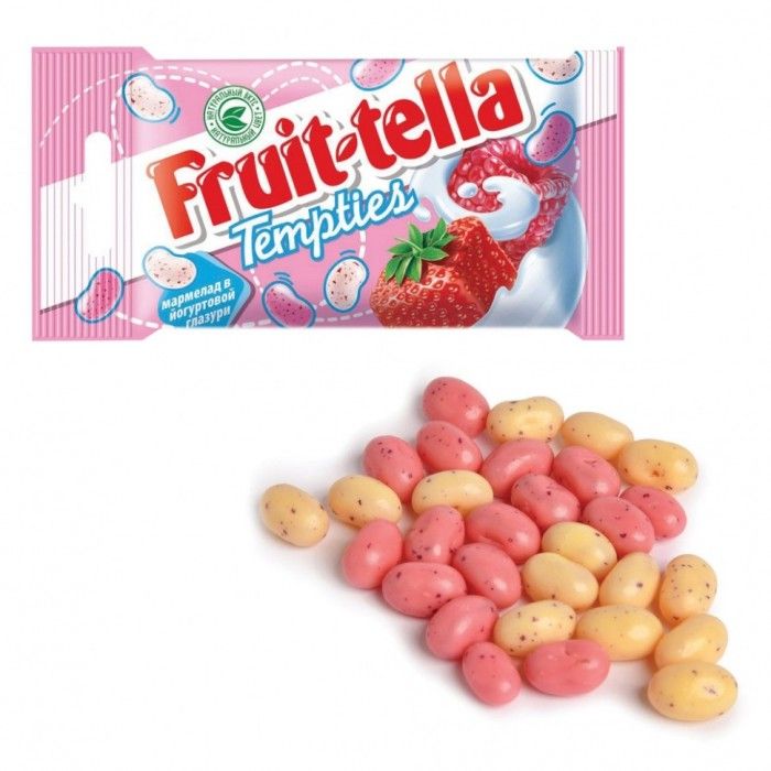 Чихэр Fruittella tempties