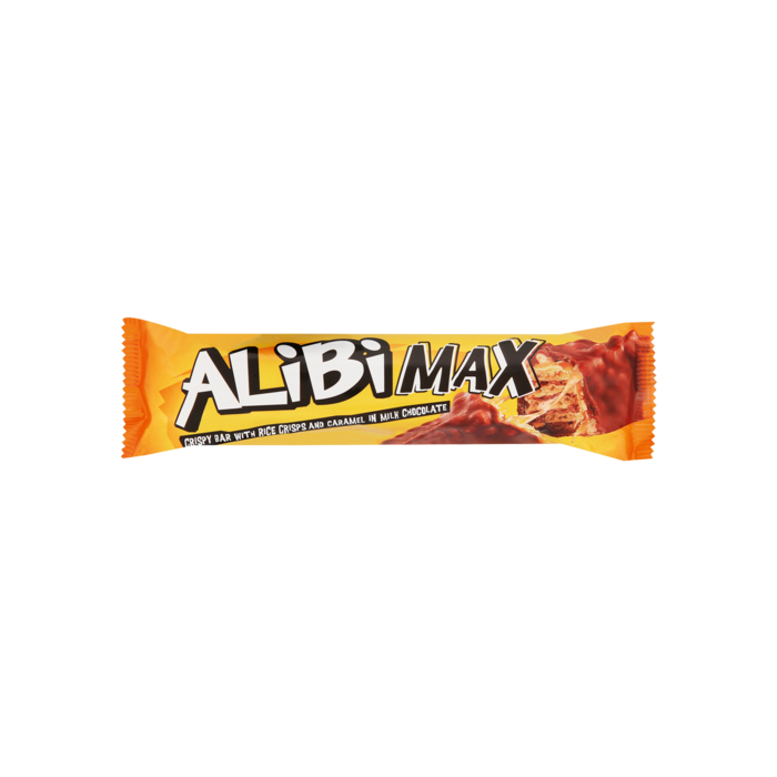 Шоколад Аlibi Max