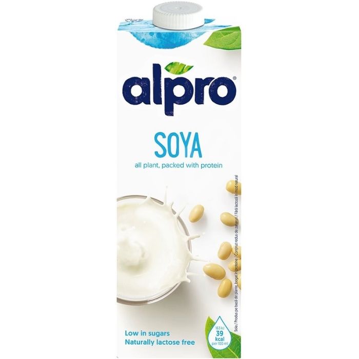 Сүү Alpro 1000мл