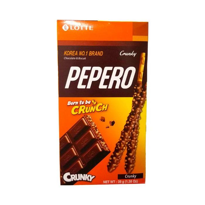 Шагшуур Pepero 39гр