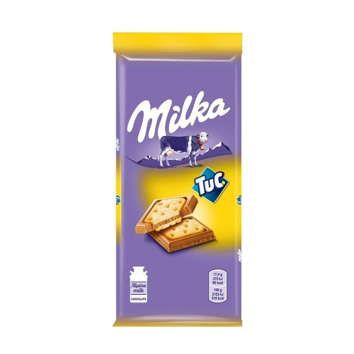 Шоколад Milka 87гр