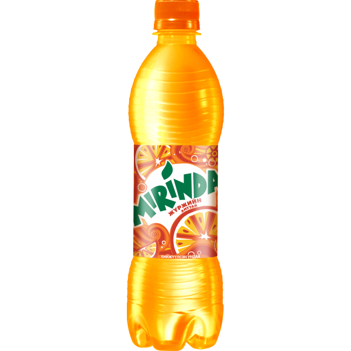 Ундаа оргилуун Mirinda - nomin.mn