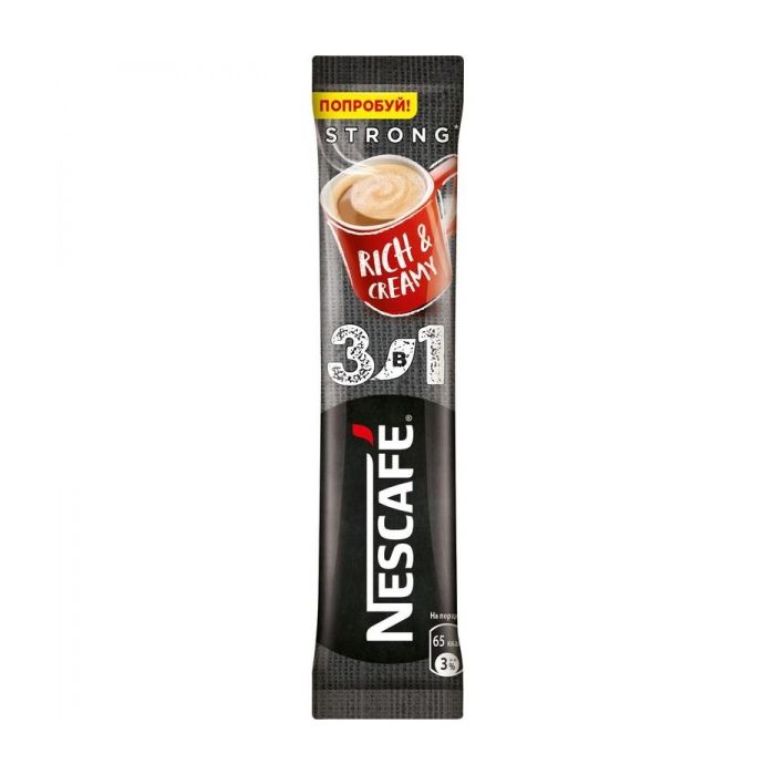 Кофе Nescafe 3v1