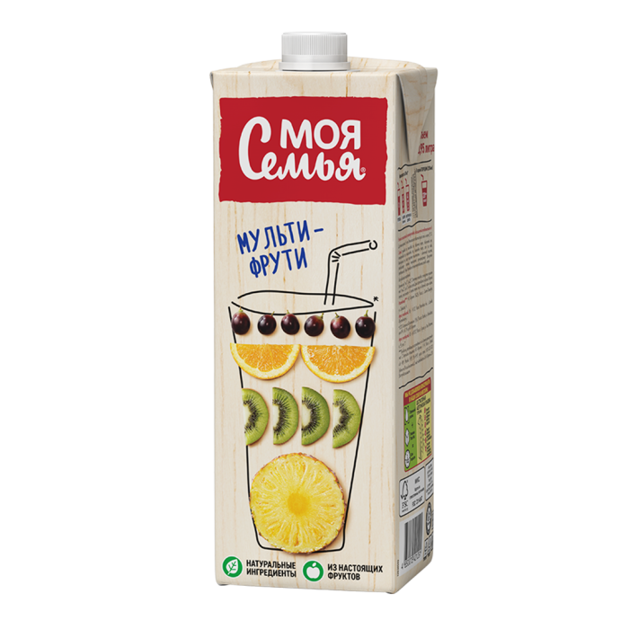 Жүүс Моя семья - nomin.mn