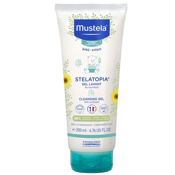 Угаагч гель Mustela