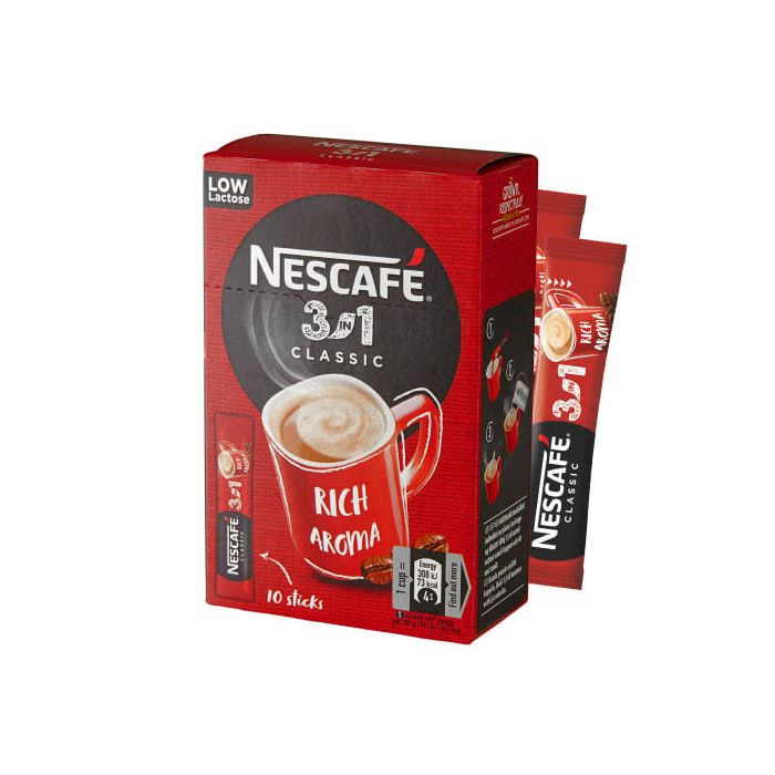 Кофе Nescafe Classic