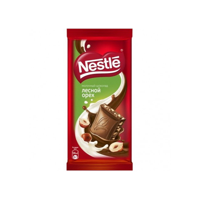 Шоколад Nestle 82гр