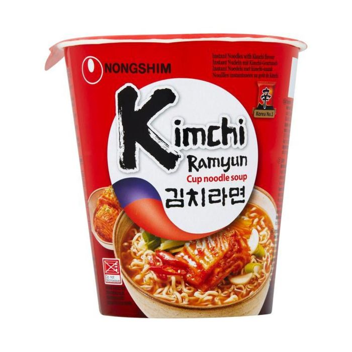 Бэлэн хоол Nongshim