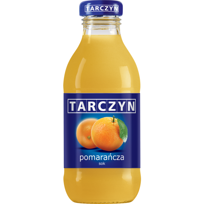 Жүүс Tarczyn orange