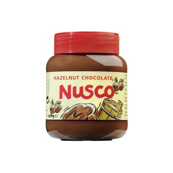 Шоколадны крем Nusco