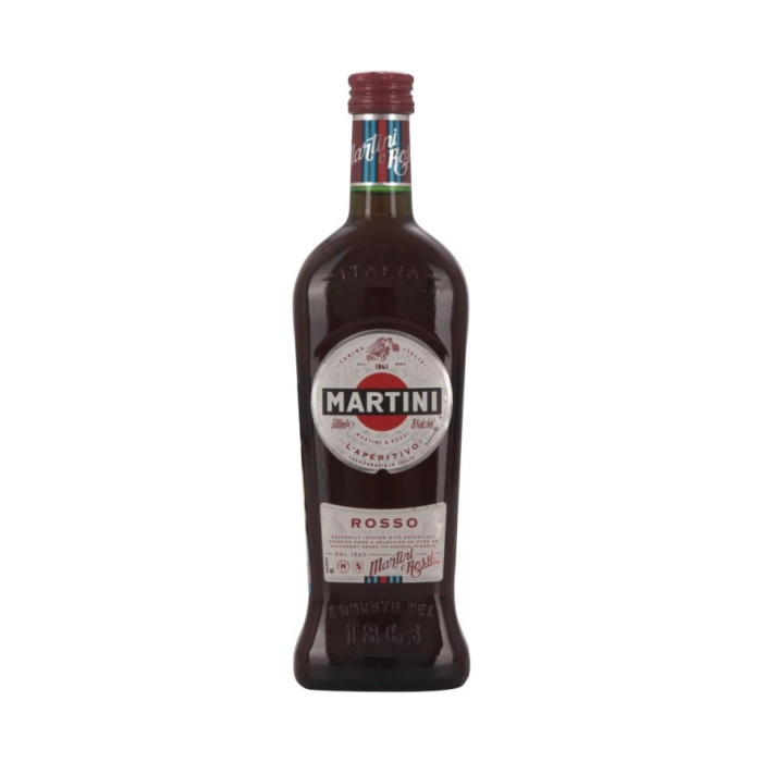 Вино Мartini Rosso