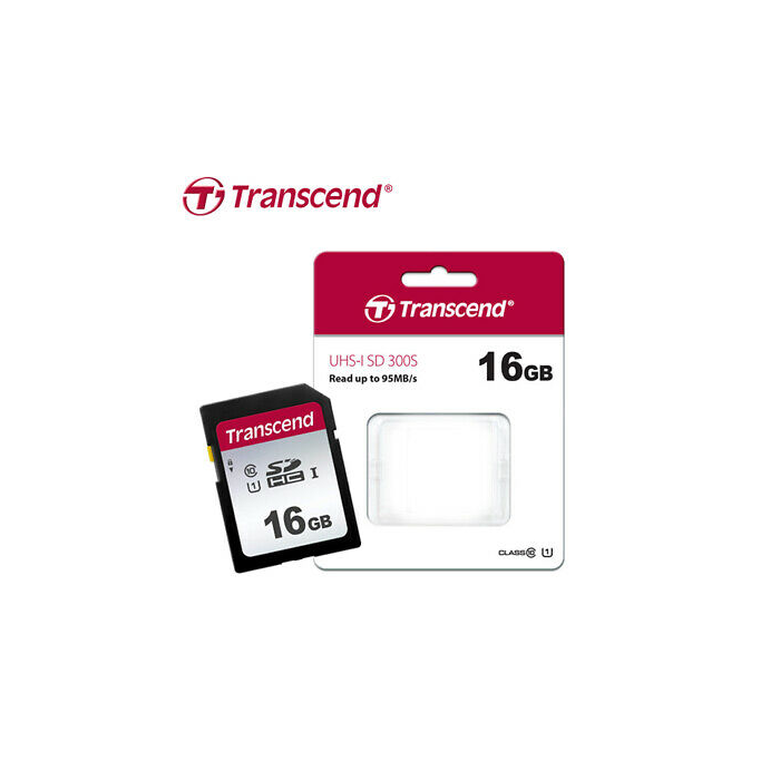 SD card TRANSCEND