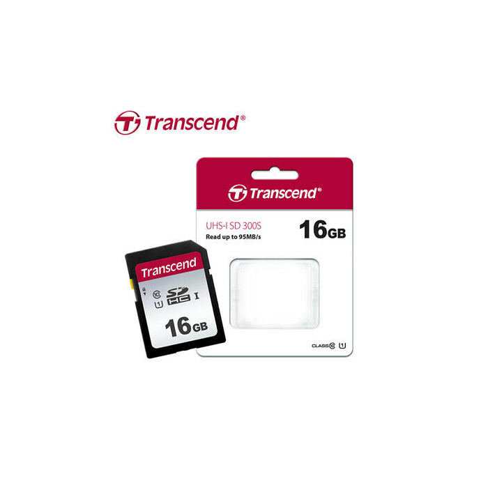 SD card TRANSCEND