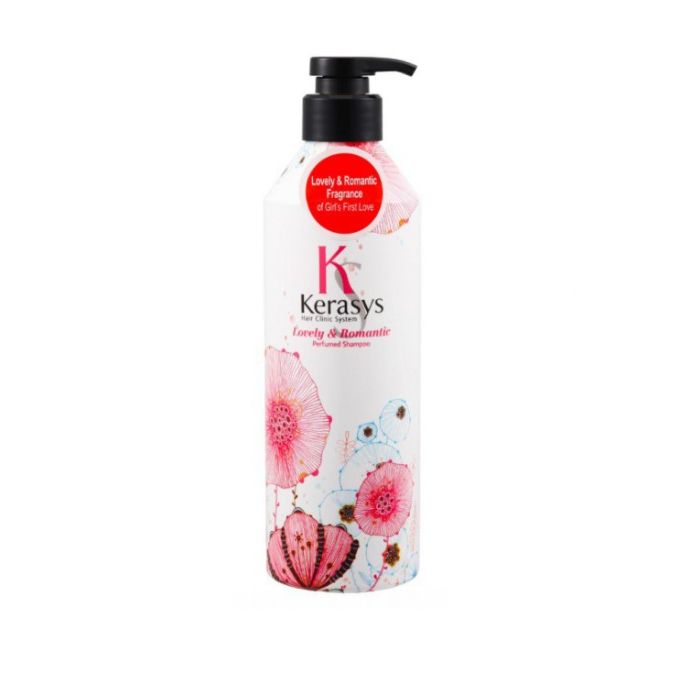 Шампунь Kerasys Perfume