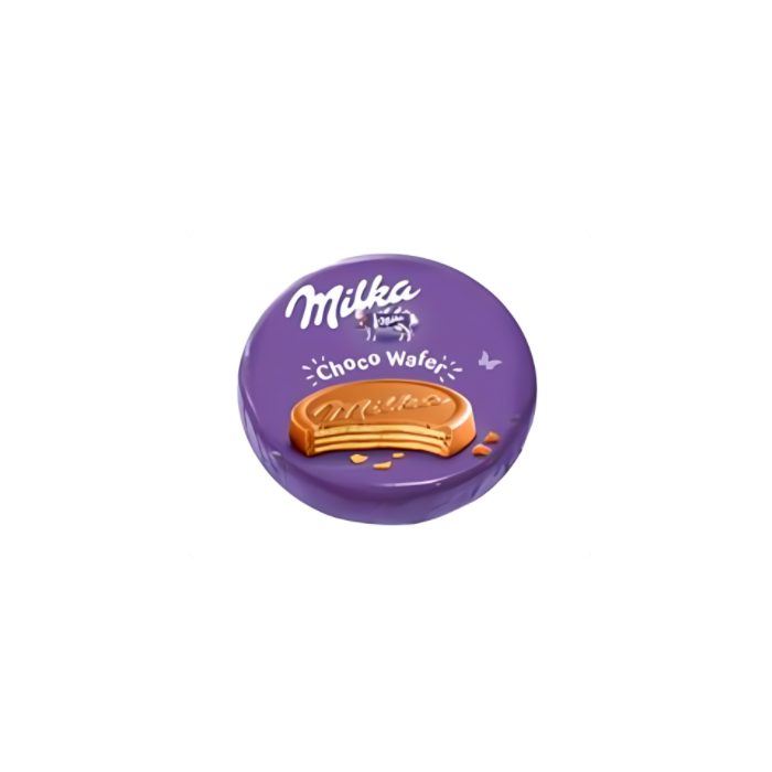 Өрмөнцөр Milka вафьли