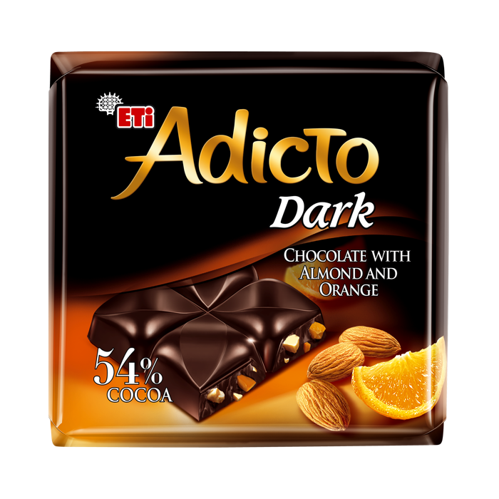 Шоколад Adicto 60гр