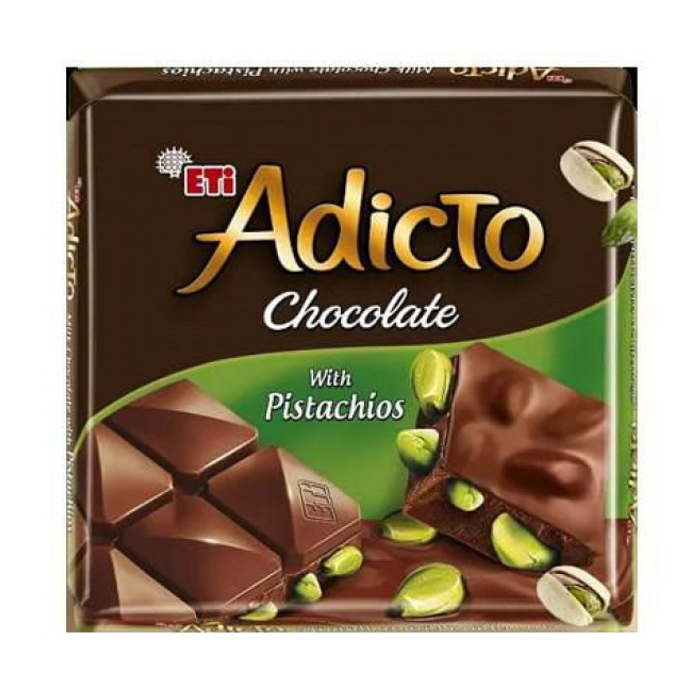 Шоколад Adicto Pistachio