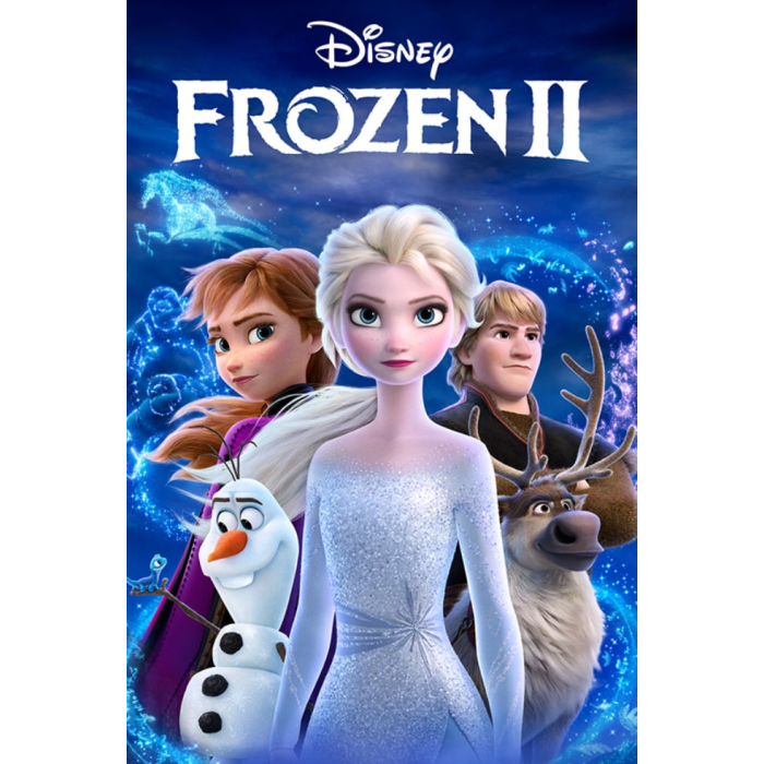 Ном "Frozen II"