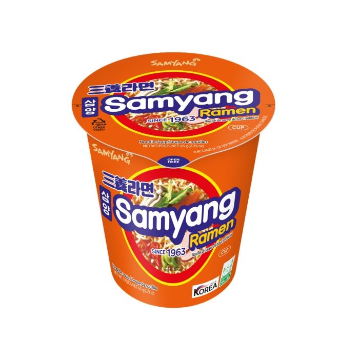 Бэлэн хоол Samyang