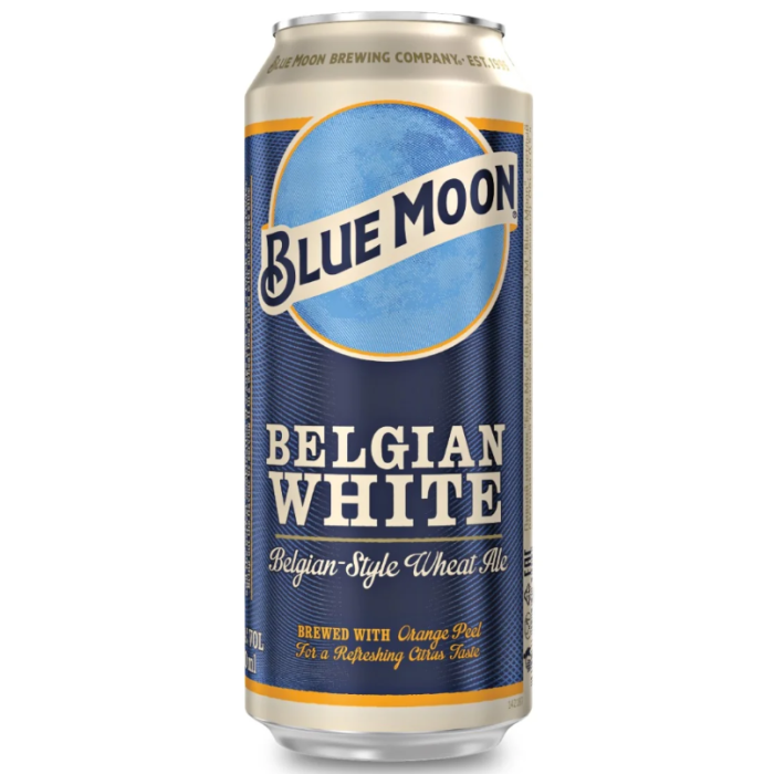 Пиво Blue Moon