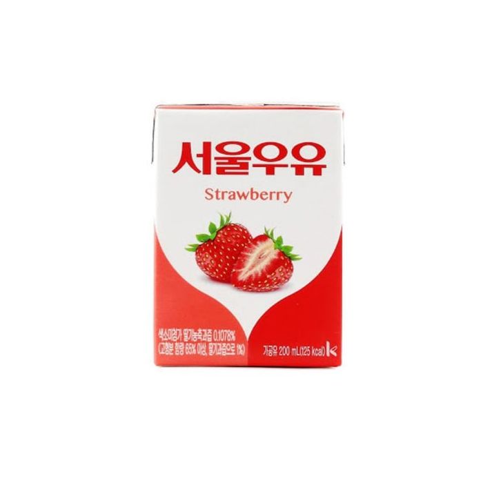 Сүү Seoul milk