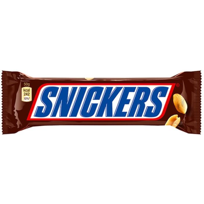 Шоколад Snickers