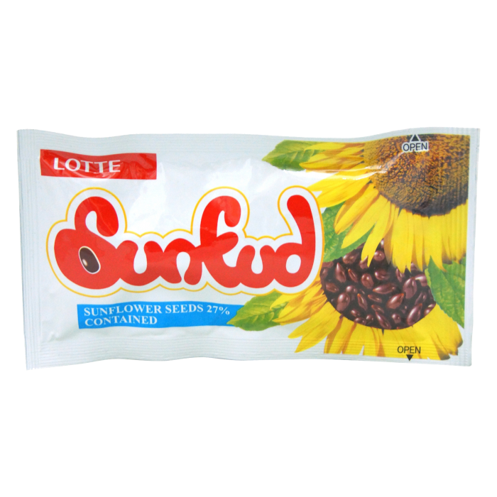 Шоколад Lotte Sunfud