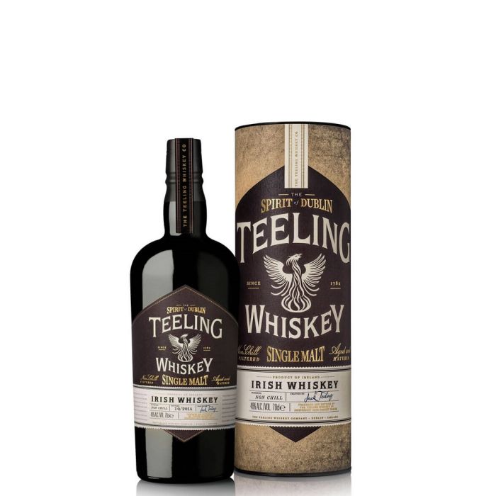 Виски Teeling