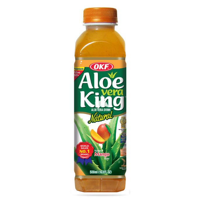 Жүүс OKF Aloe