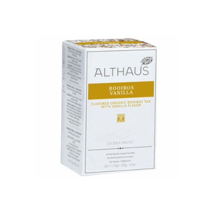 Цай Althaus 35гр