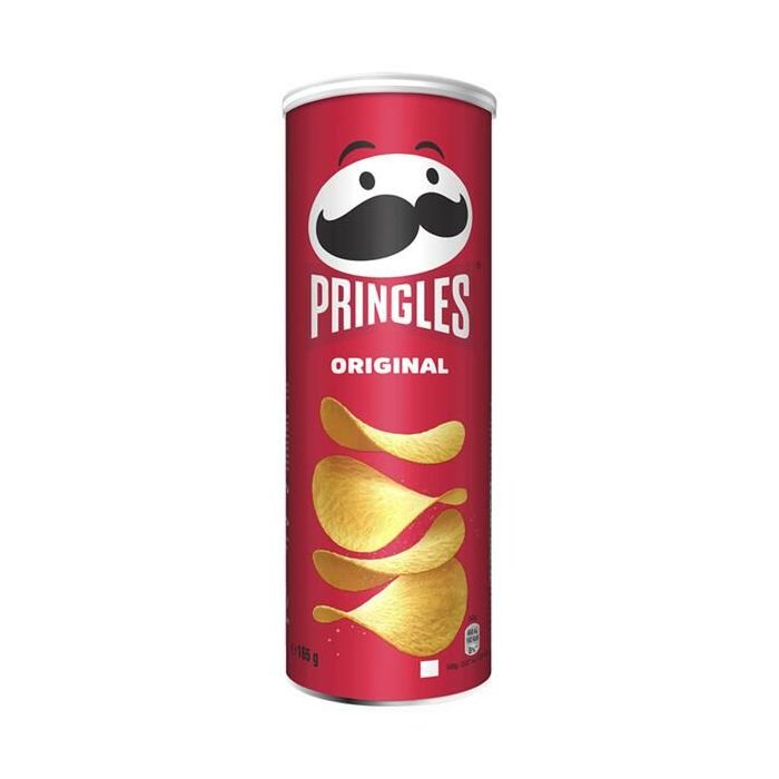 Чипс PRINGLES 170гр