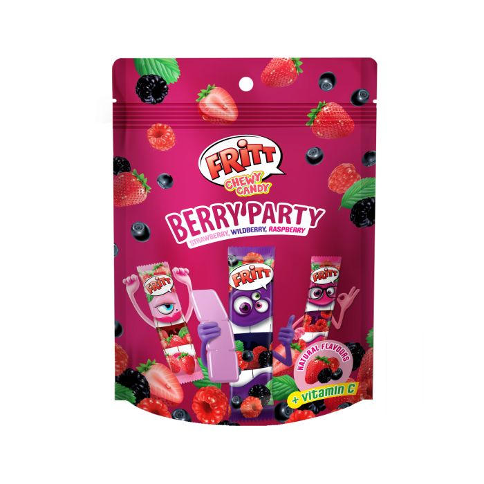 Чихэр Fritt berry