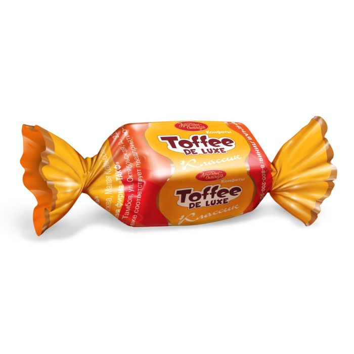 Чихэр Toffee De