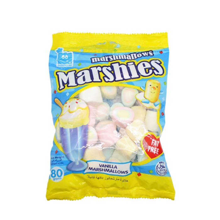 Чихэр Marshmallows 80гр