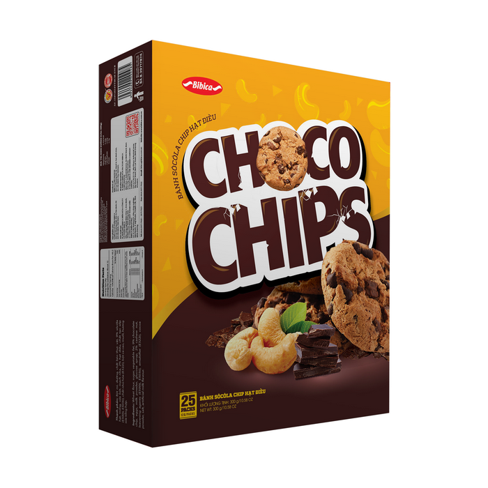 Жигнэмэг Choco chips