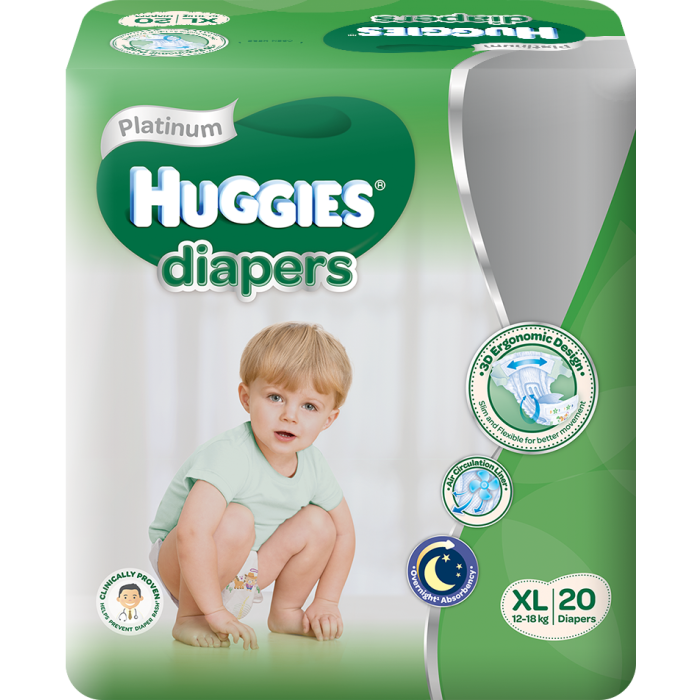 Живх хүүхдийн Huggies