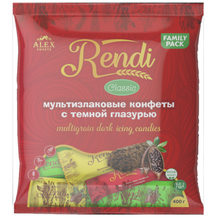 Чихэр Rendi 400гр